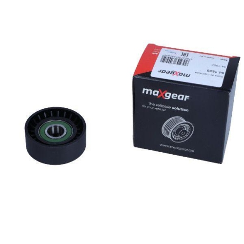 MAXGEAR Riemenspanner, Keilrippenriemen 54-1663