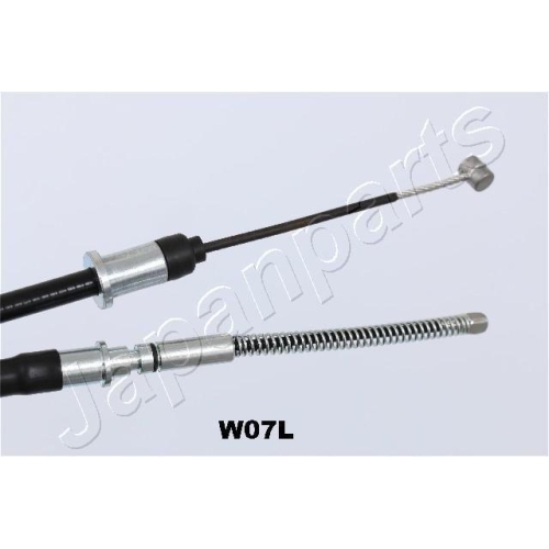 JAPANPARTS Seilzug, Feststellbremse BC-W07L