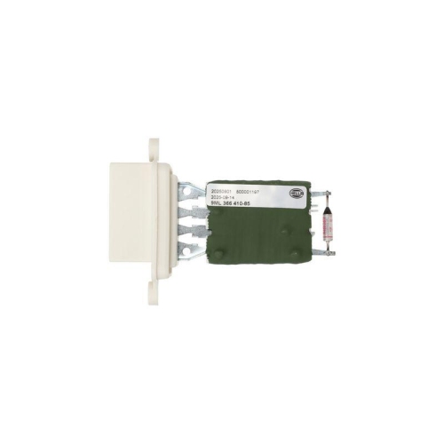 HELLA Widerstand, Innenraumgebl&auml;se 9ML 366 410-851