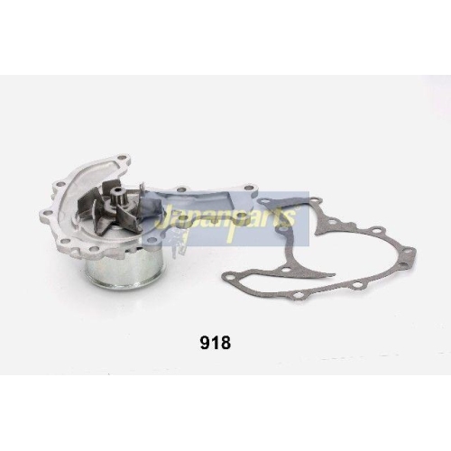 JAPANPARTS Wasserpumpe, Motork&uuml;hlung PQ-918