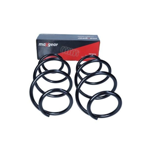 MAXGEAR Fahrwerksfeder 60-1186D