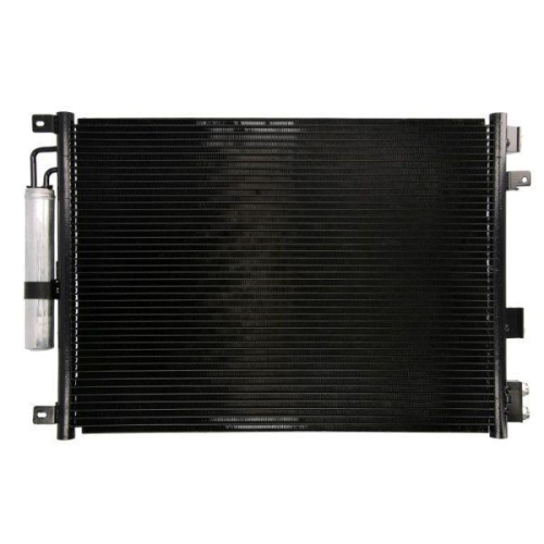 THERMOTEC Kondensator, Klimaanlage KTT110248