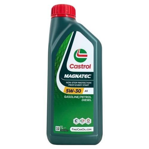 Motor&ouml;l CASTROL 2 Liter 5W-30 Magnatec A5 Synthetisch 15F903