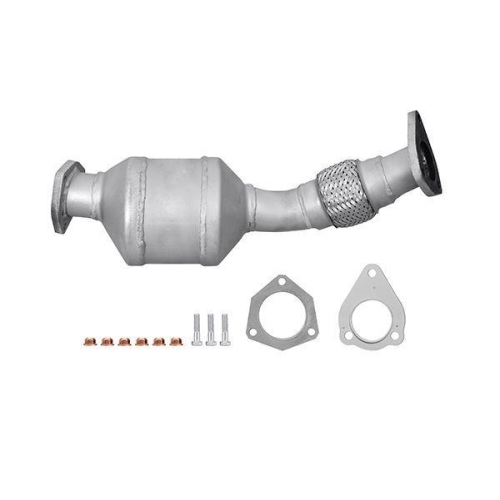 HELLA Katalysator Easy2Fit &ndash; PARTNERED with Faurecia 8LE 366 050-051