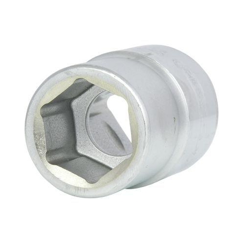 3/4 Zoll Sechskant-Stecknuss, kurz, 21mm auf H&auml;nger KS TOOLS 911.3421-E