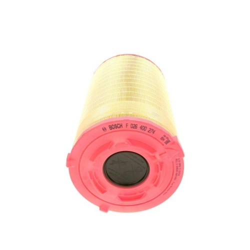 BOSCH Luftfilter F 026 400 274