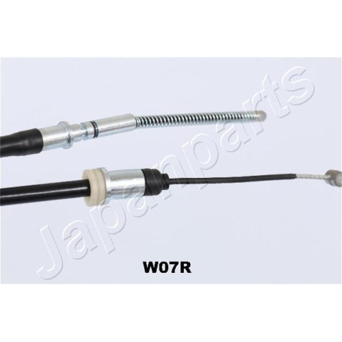 JAPANPARTS Seilzug, Feststellbremse BC-W07R