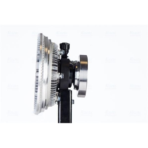 NISSENS Kupplung, K&uuml;hlerl&uuml;fter 86150