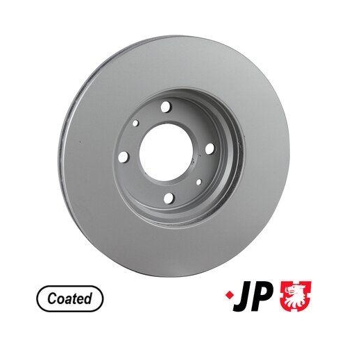JP GROUP Bremsscheibe JP 3663101500