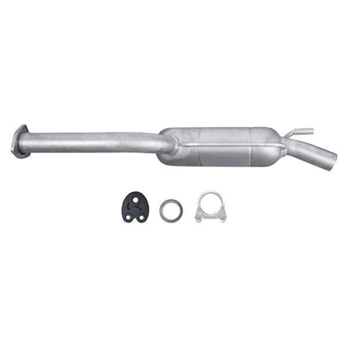 HELLA Mittelschalld&auml;mpfer Easy2Fit &ndash; PARTNERED with Faurecia 8LC 366 025-241