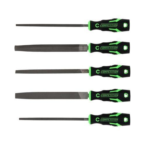 KS TOOLS Feilen-Satz 512.0405