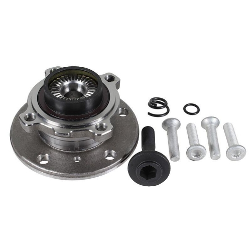 METZGER AUTOTEILE Radlagersatz COMPETENCE KIT WM 2378