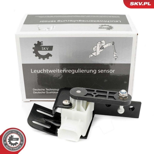 ESEN SKV Sensor, Leuchtweitenregulierung 17SKV816