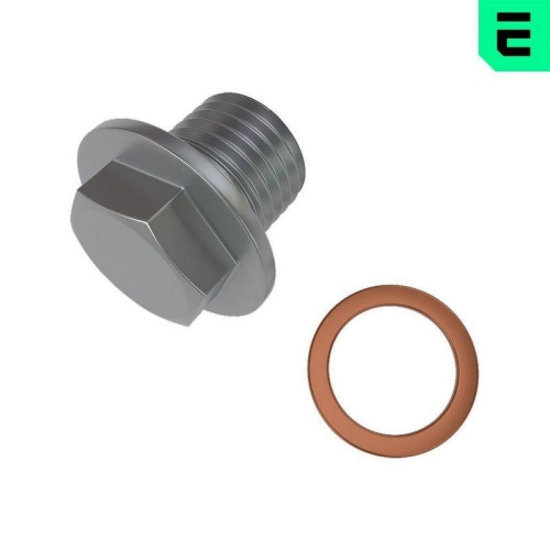 OPTIMAL Verschlussschraube OP-ESP0034K-BG