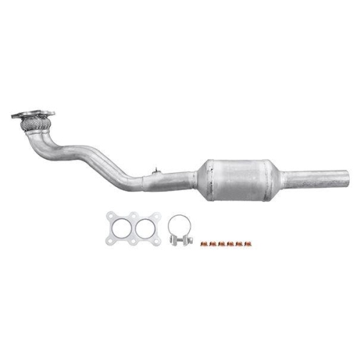 HELLA Katalysator Easy2Fit &ndash; PARTNERED with Faurecia 8LE 366 050-061
