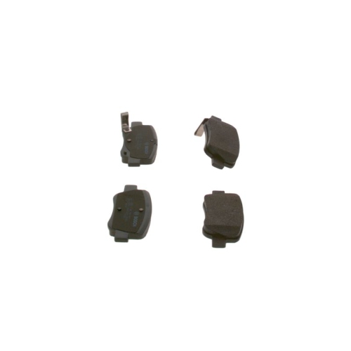 BOSCH Bremsbelagsatz, Scheibenbremse 0 986 494 403