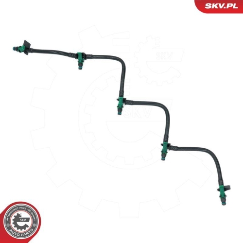 ESEN SKV Schlauch, Leckkraftstoff