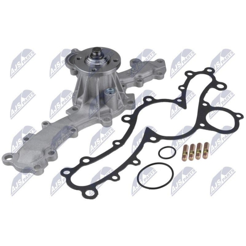 NTY Wasserpumpe, Motorkühlung CPW-TY-105