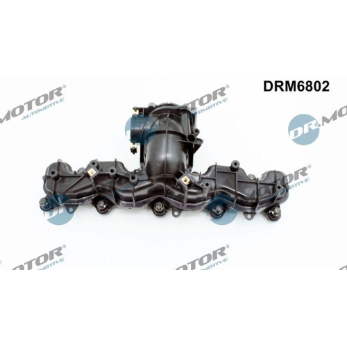 Dr.Motor Automotive Saugrohrmodul DRM6802