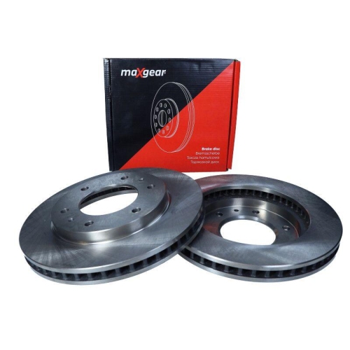 MAXGEAR Bremsscheibe 19-4910