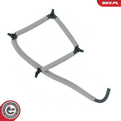 ESEN SKV Schlauch, Leckkraftstoff