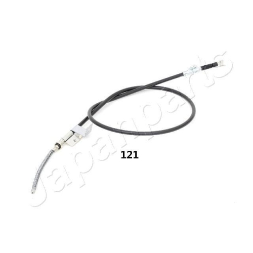 JAPANPARTS Seilzug, Feststellbremse BC-121