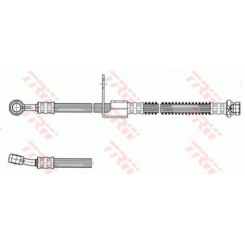TRW Bremsschlauch