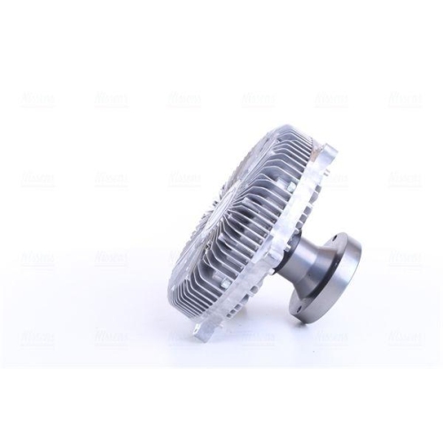 NISSENS Kupplung, K&uuml;hlerl&uuml;fter 86170