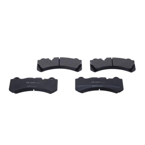 VALEO Bremsbelagsatz, Scheibenbremse E-PERFORMANCE 610529