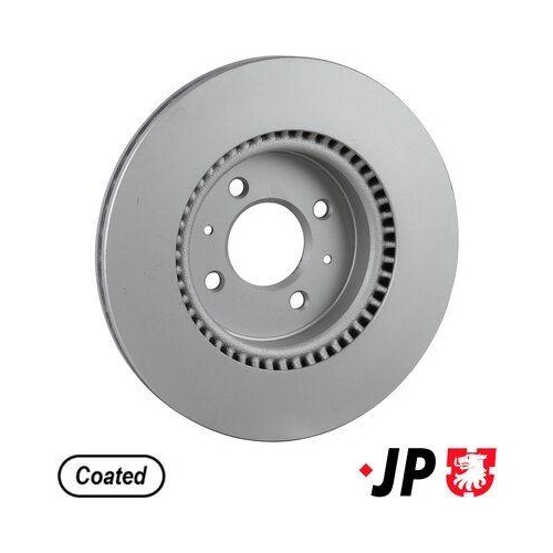 JP GROUP Bremsscheibe JP 3663101600