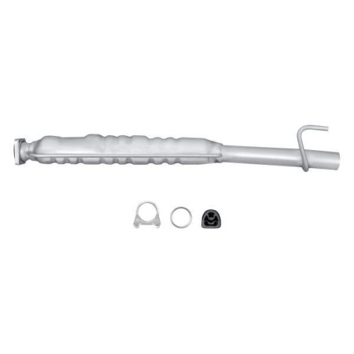 HELLA Mittelschalld&auml;mpfer Easy2Fit &ndash; PARTNERED with Faurecia 8LC 366 025-361