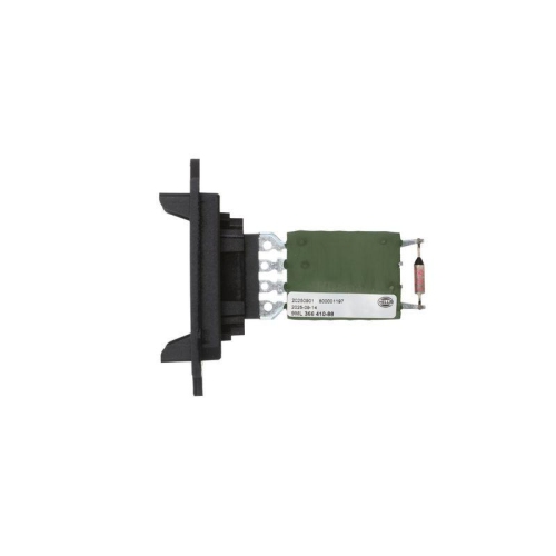 HELLA Widerstand, Innenraumgebl&auml;se 9ML 366 410-881