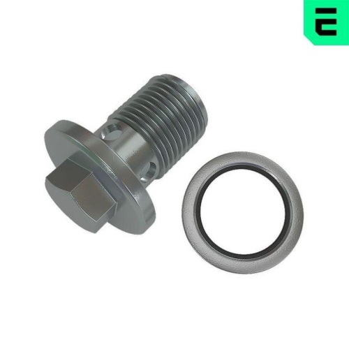 OPTIMAL Verschlussschraube OP-ESP0035K-BG