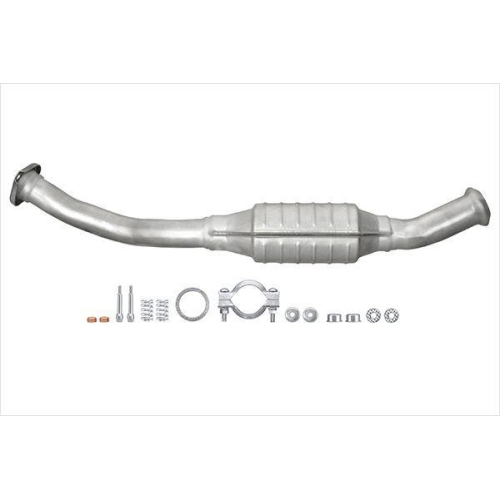 HELLA Katalysator Easy2Fit &ndash; PARTNERED with Faurecia 8LE 366 050-351