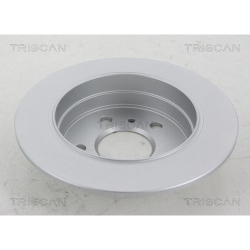 TRISCAN Bremsscheibe COATED 8120 23174C