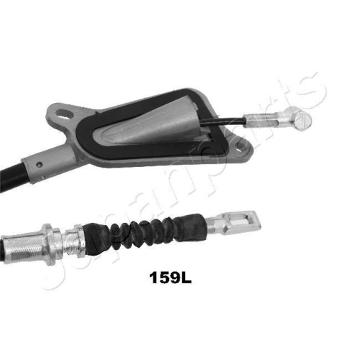 JAPANPARTS Seilzug, Feststellbremse BC-159L