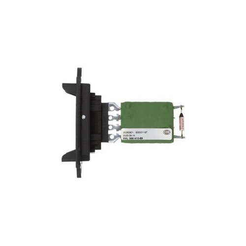 HELLA Widerstand, Innenraumgebl&auml;se 9ML 366 410-891
