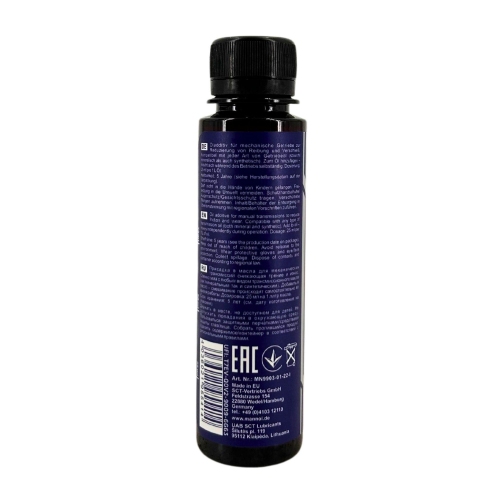 Getriebe&ouml;l Additiv 100 ml Verschlei&szlig; Schutz Getriebe Schaltgetriebe MANNOL 9903