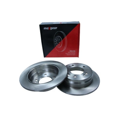 MAXGEAR Bremsscheibe 19-1879