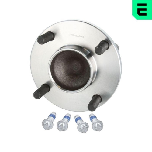 OPTIMAL Radlagersatz