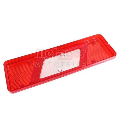 METZGER AUTOTEILE Lichtscheibe, Heckleuchte GREENPARTS 2080345