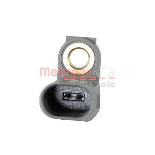 METZGER AUTOTEILE Sensor, Raddrehzahl 09001220