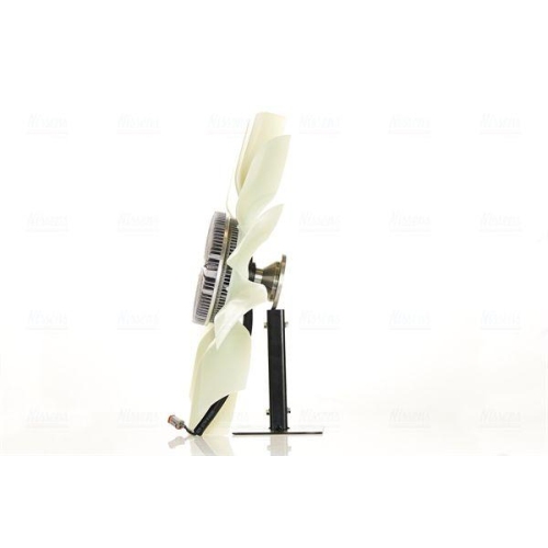 NISSENS Kupplung, K&uuml;hlerl&uuml;fter 86188