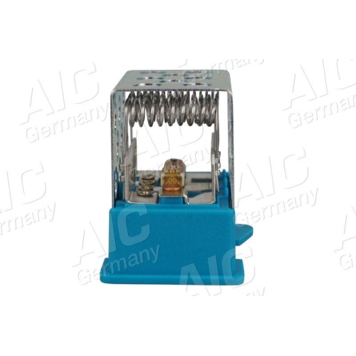 AIC Widerstand, Innenraumgebläse Original AIC Quality 55293