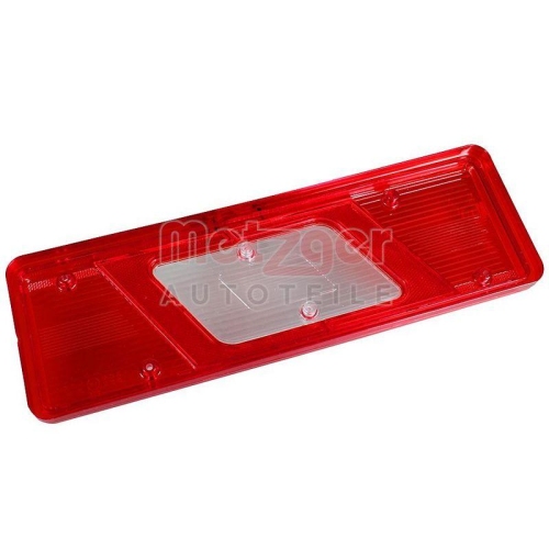 METZGER AUTOTEILE Lichtscheibe, Heckleuchte GREENPARTS 2080346