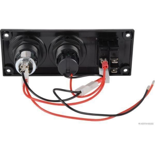 HERTH+BUSS ELPARTS Steckdose 51306873