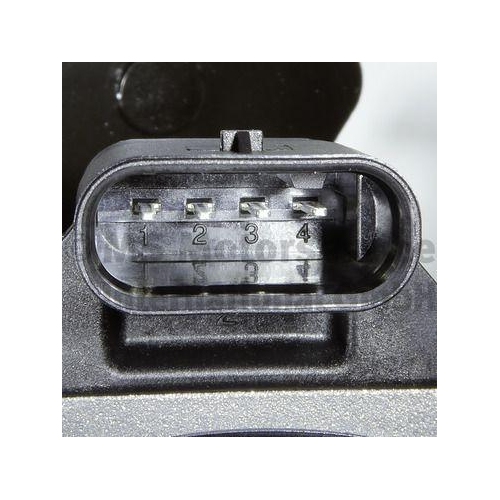 PIERBURG Zusatzwasserpumpe (K&uuml;hlwasserkreislauf) 7.06599.07.0