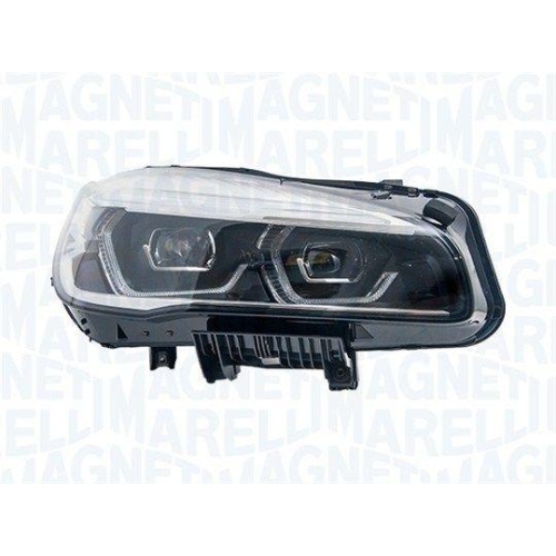 MAGNETI MARELLI Hauptscheinwerfer 711451000695
