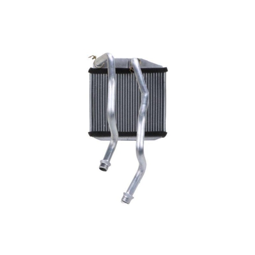 HELLA W&auml;rmetauscher, Innenraumheizung 8FH 366 335-661
