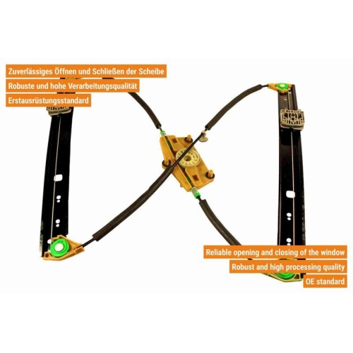 VAICO Fensterheber Original VAICO Qualität V10-9813